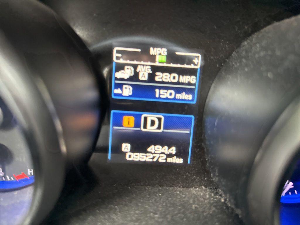 used 2018 Subaru Outback car