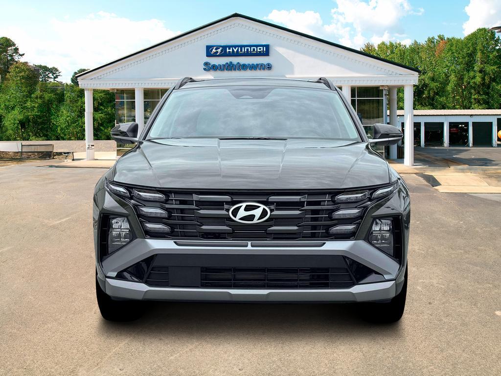new 2026 Hyundai Tucson car, priced at $31,970