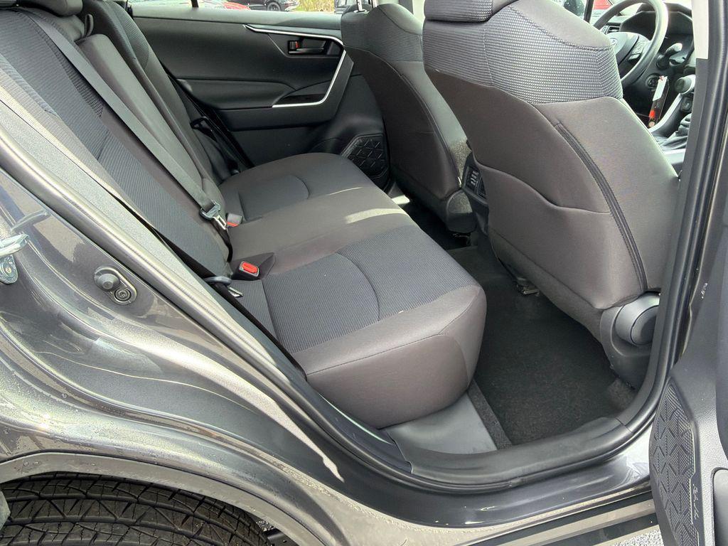 used 2025 Toyota RAV4 car, priced at $28,792