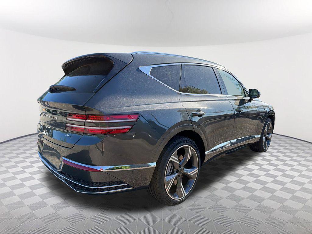 new 2026 Genesis GV80 car, priced at $70,835