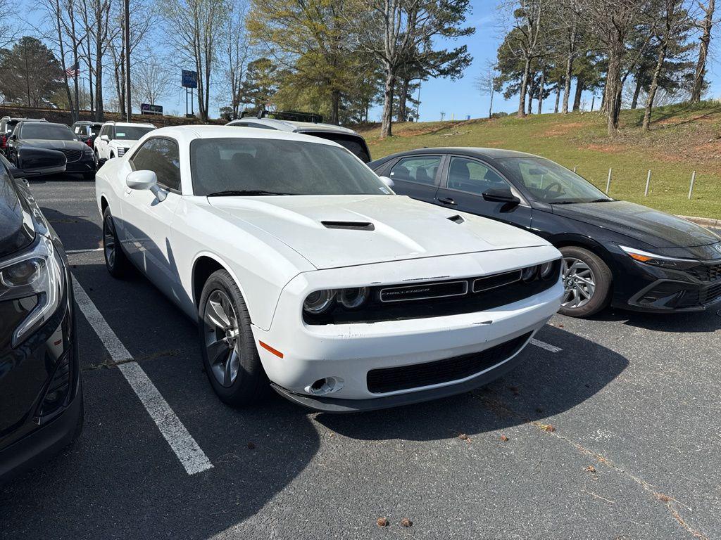 used 2019 Dodge Challenger car, priced at $18,521