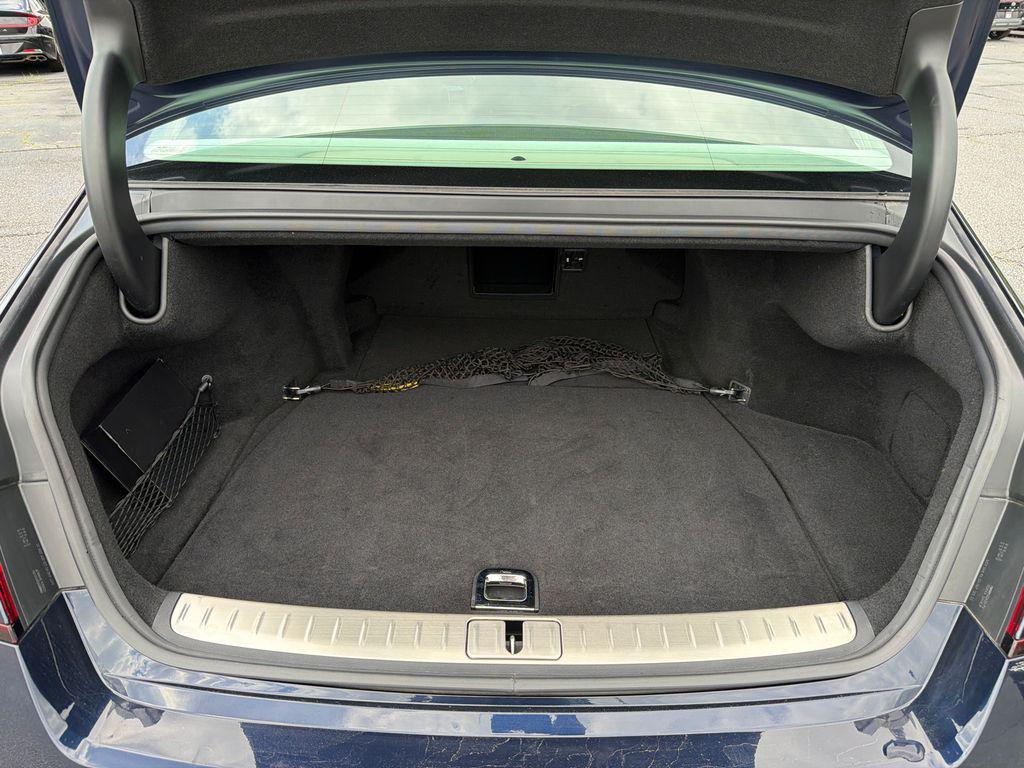 used 2025 Genesis G90 car, priced at $72,594