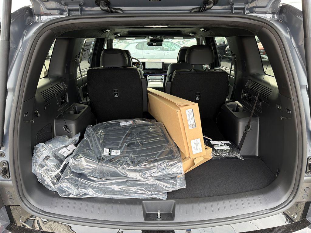 new 2026 Hyundai SANTA FE HEV car, priced at $47,435
