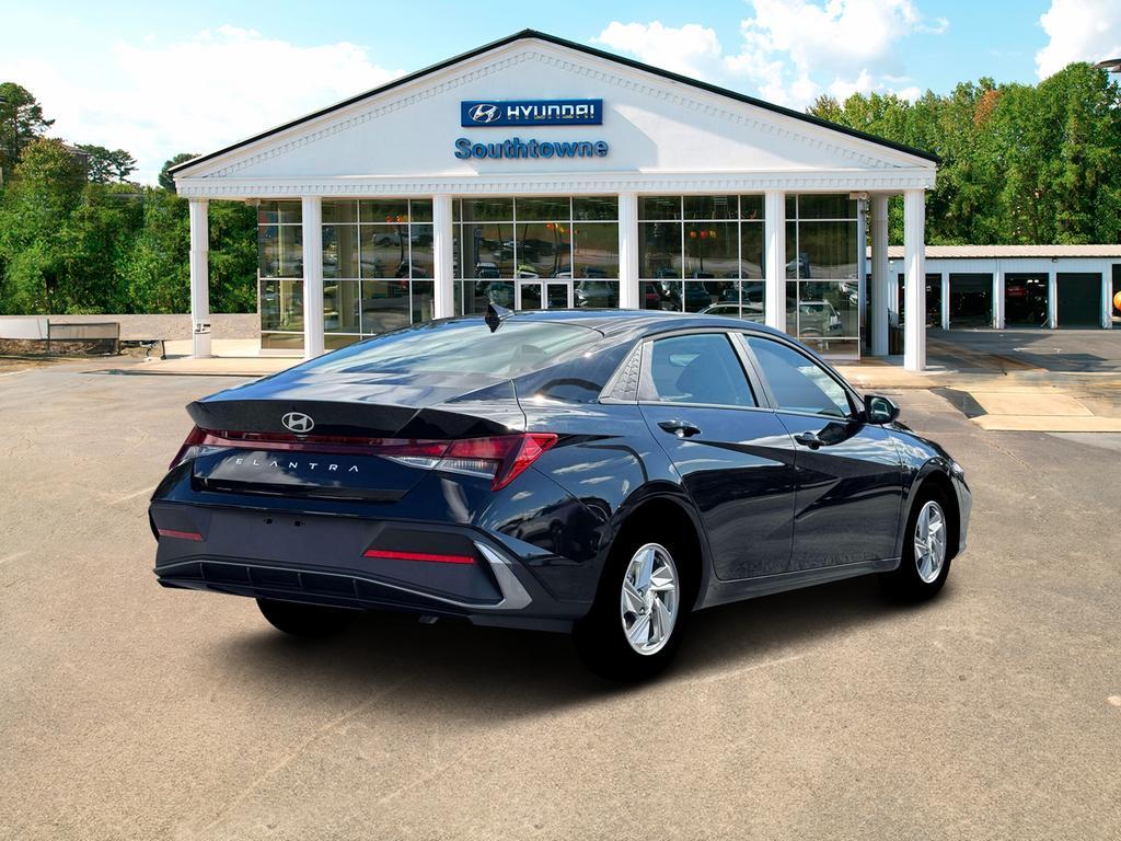 new 2026 Hyundai Elantra car, priced at $21,670