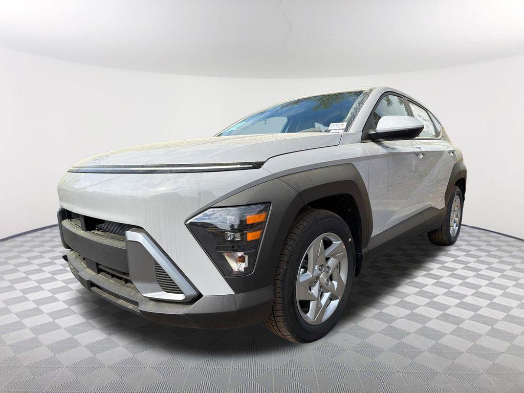 new 2026 Hyundai Kona car, priced at $26,005