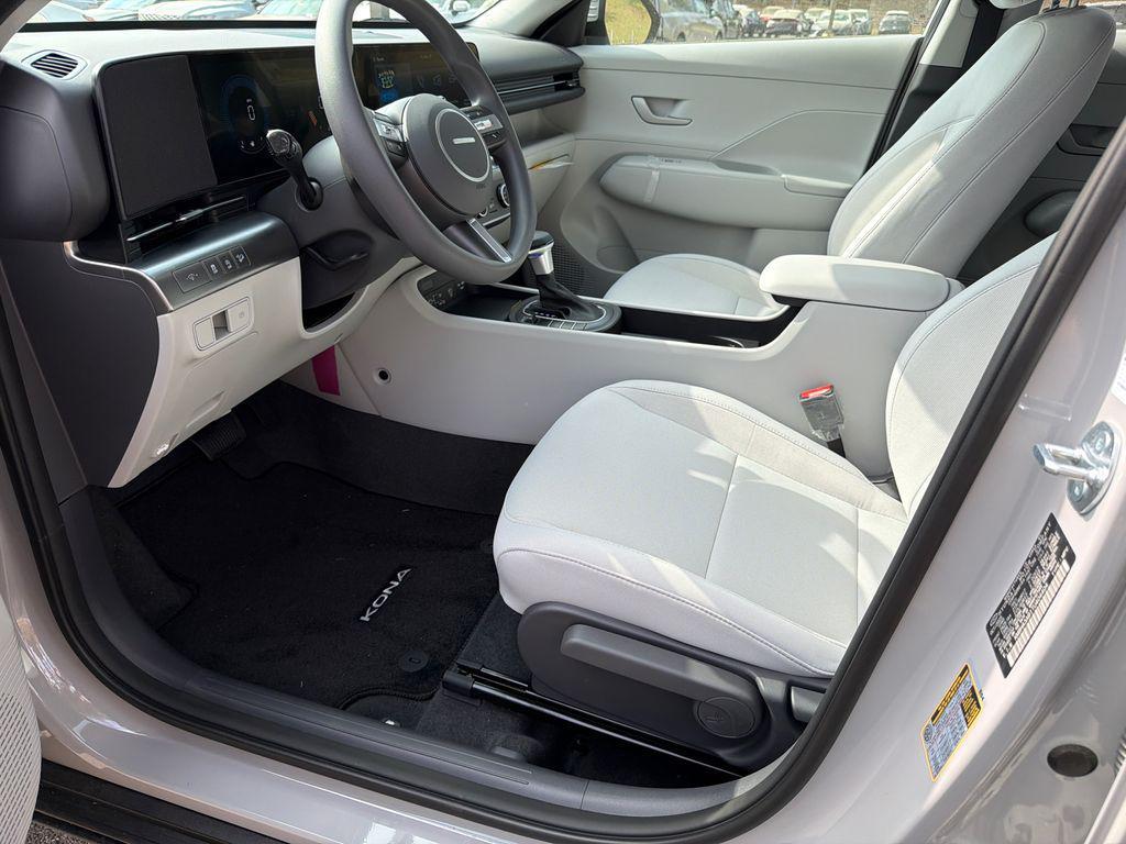 new 2026 Hyundai Kona car, priced at $26,005