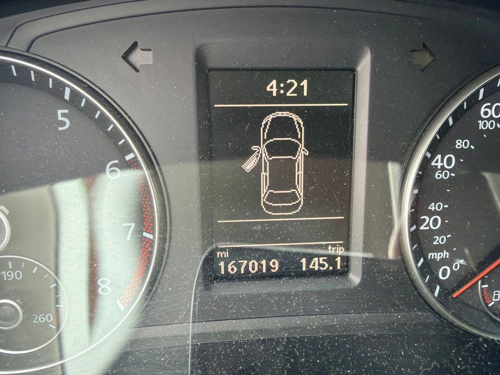 used 2013 Volkswagen Passat car, priced at $6,491
