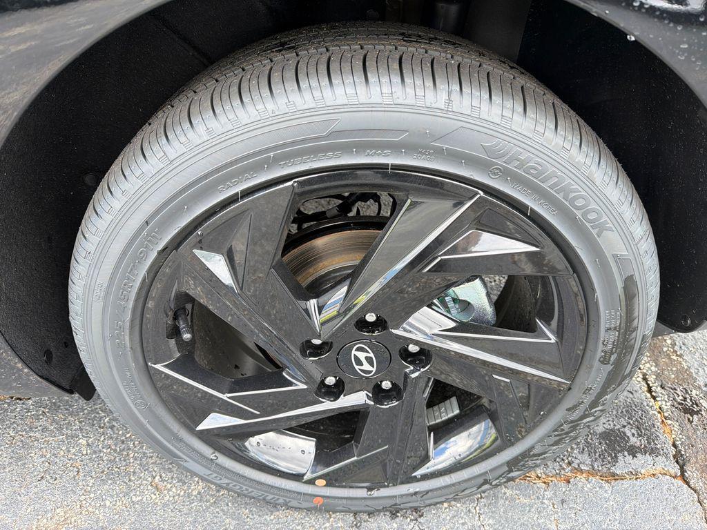 new 2026 Hyundai Elantra car, priced at $24,490