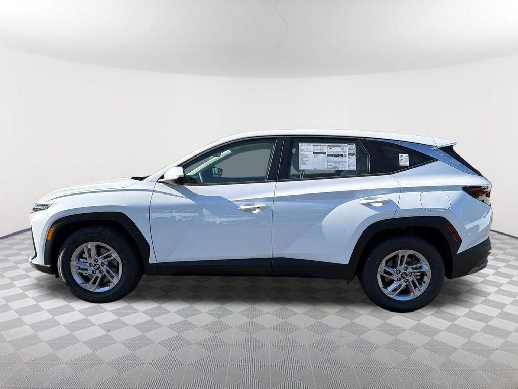 new 2026 Hyundai Tucson car, priced at $28,230