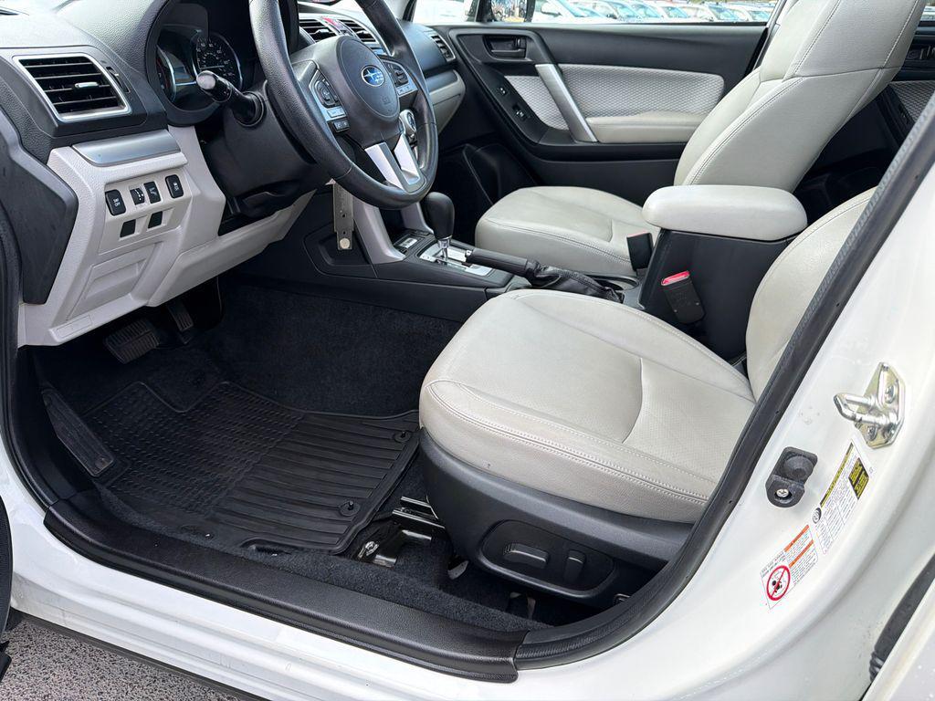 used 2018 Subaru Forester car, priced at $20,693