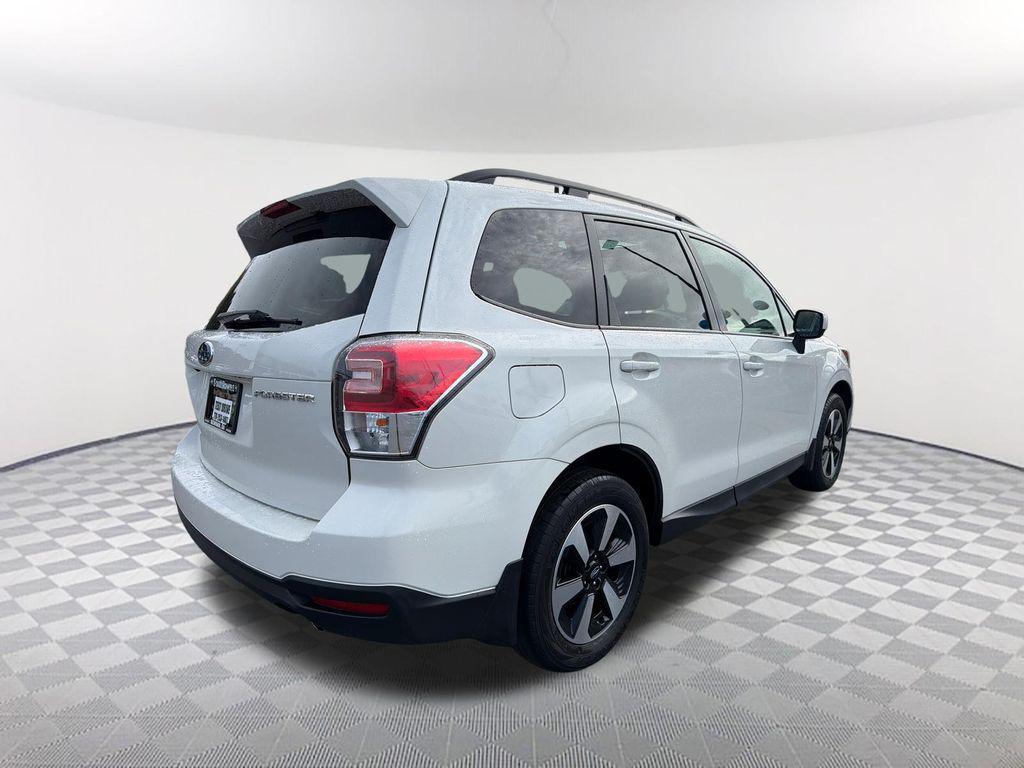 used 2018 Subaru Forester car, priced at $20,693