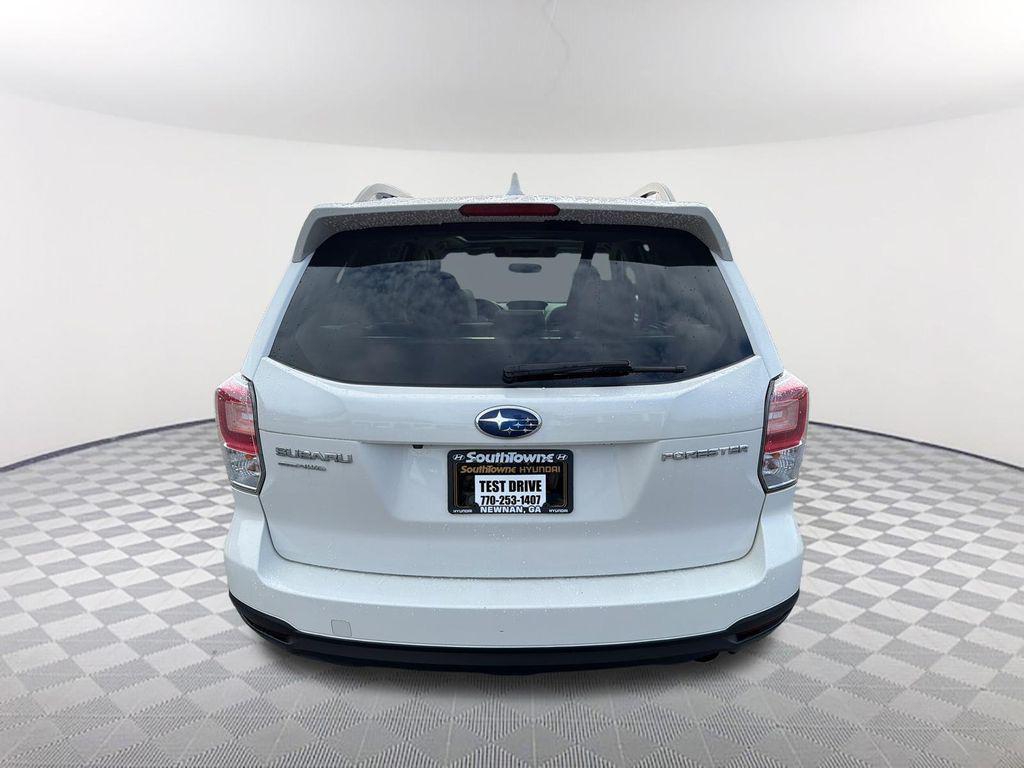 used 2018 Subaru Forester car, priced at $20,693