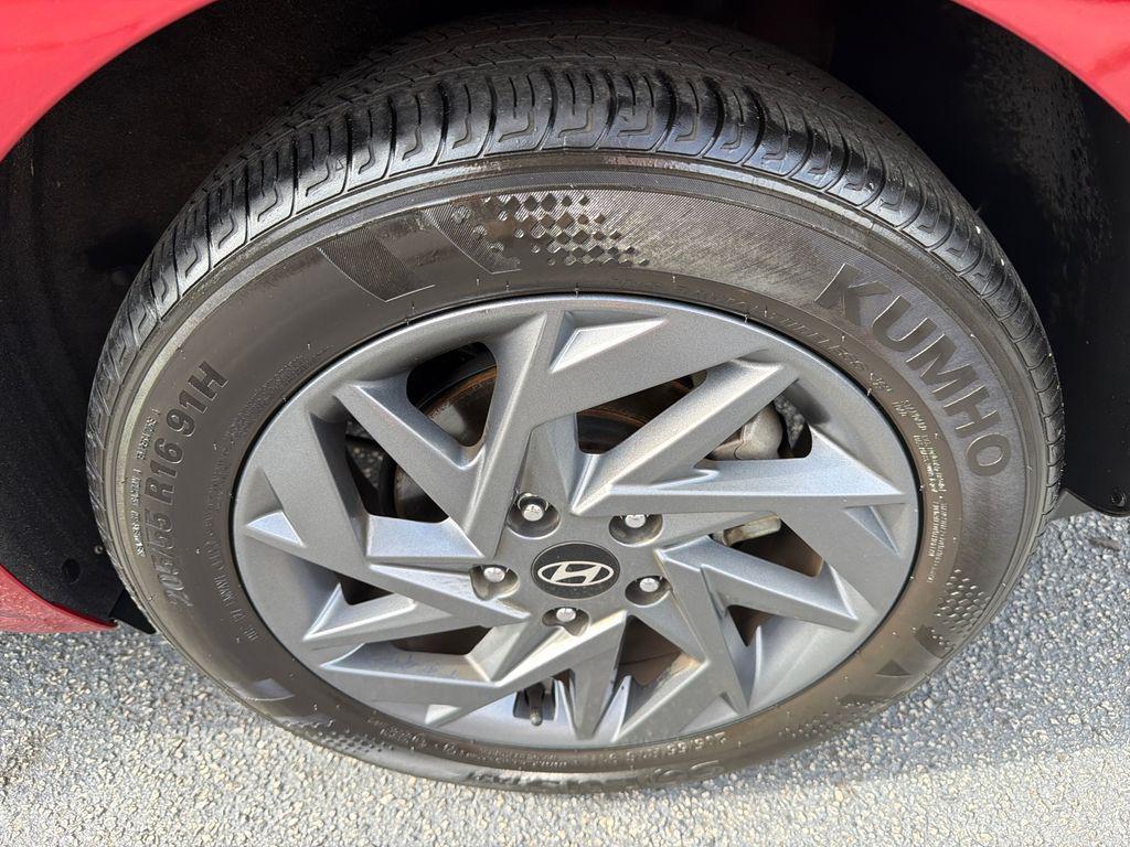 used 2024 Hyundai Elantra car, priced at $20,692