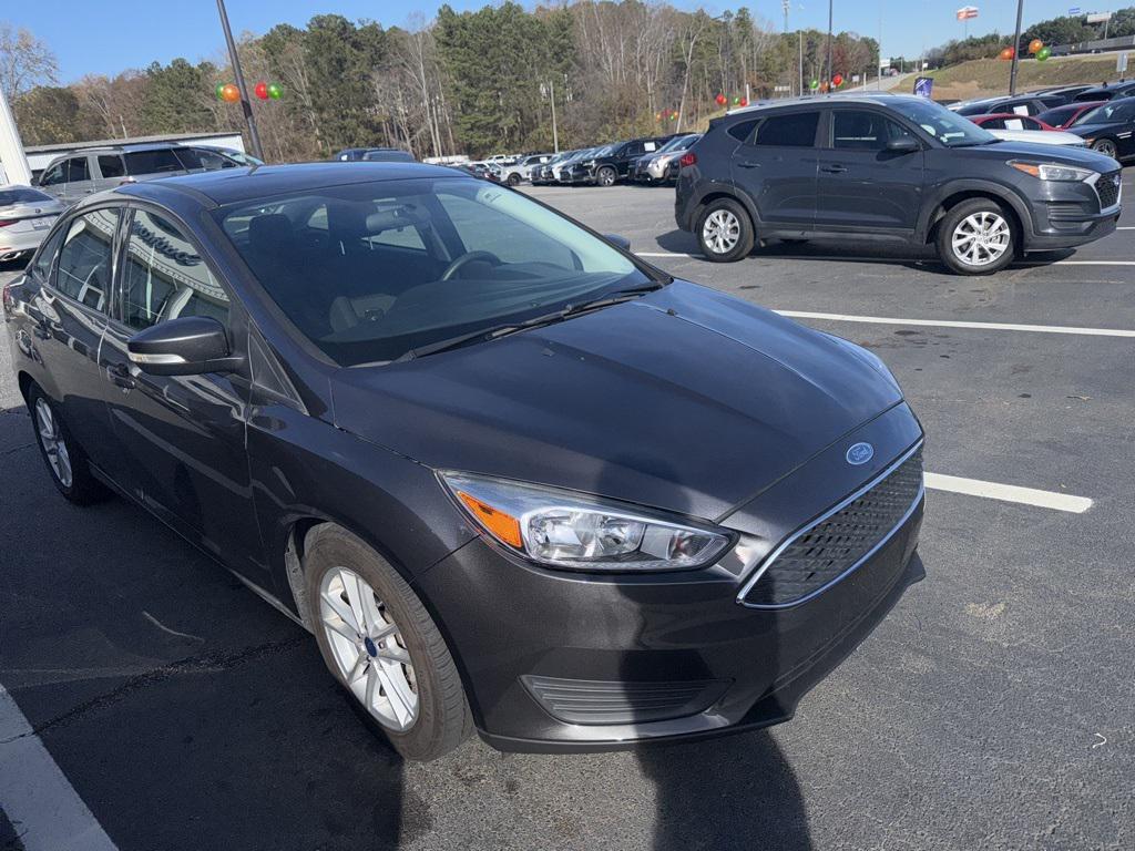 used 2016 Ford Focus car, priced at $8,992