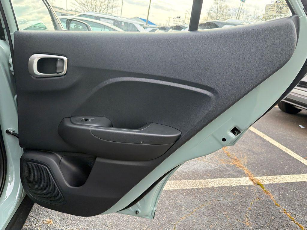 new 2026 Hyundai Venue car, priced at $21,650