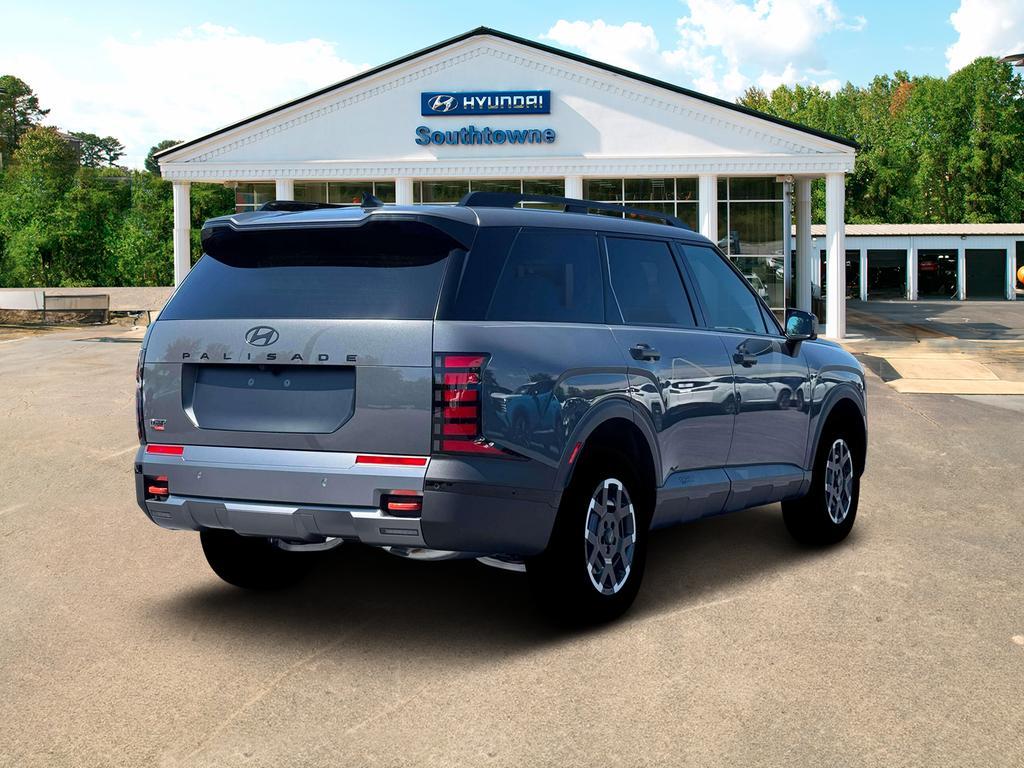 new 2026 Hyundai Palisade car, priced at $46,687