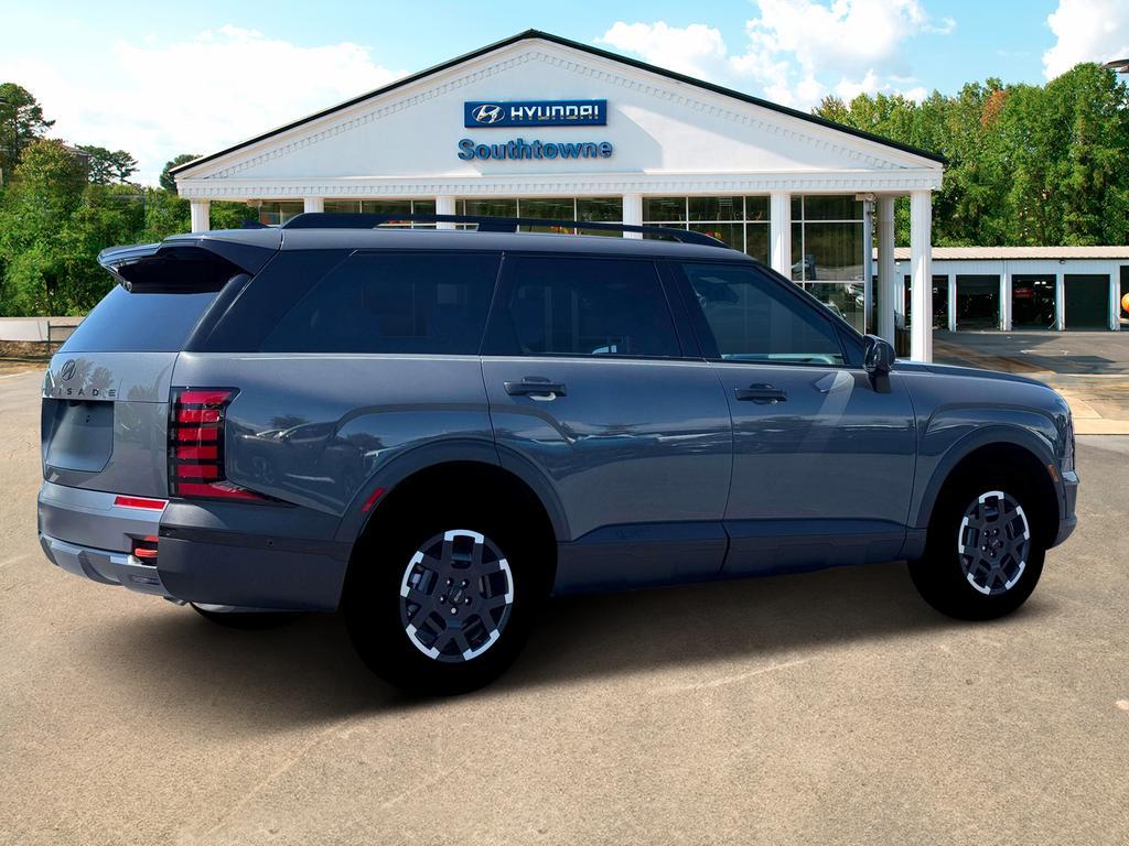 new 2026 Hyundai Palisade car, priced at $46,687