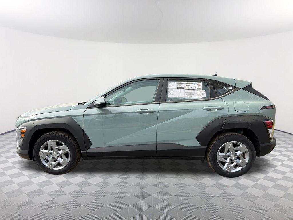 new 2026 Hyundai Kona car, priced at $25,565