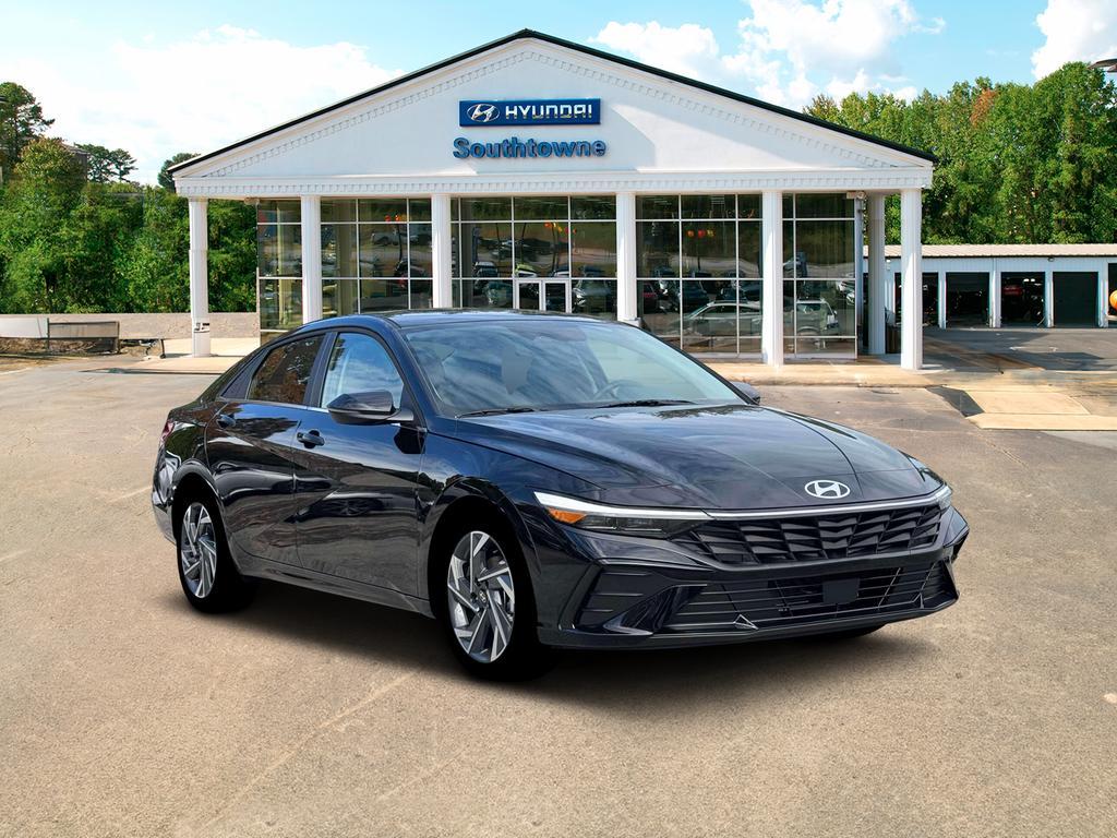 new 2026 Hyundai Elantra car, priced at $26,515
