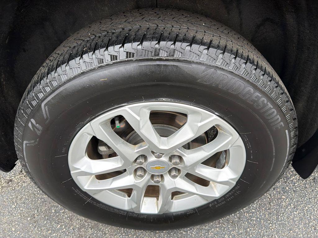 used 2019 Chevrolet Traverse car, priced at $15,892