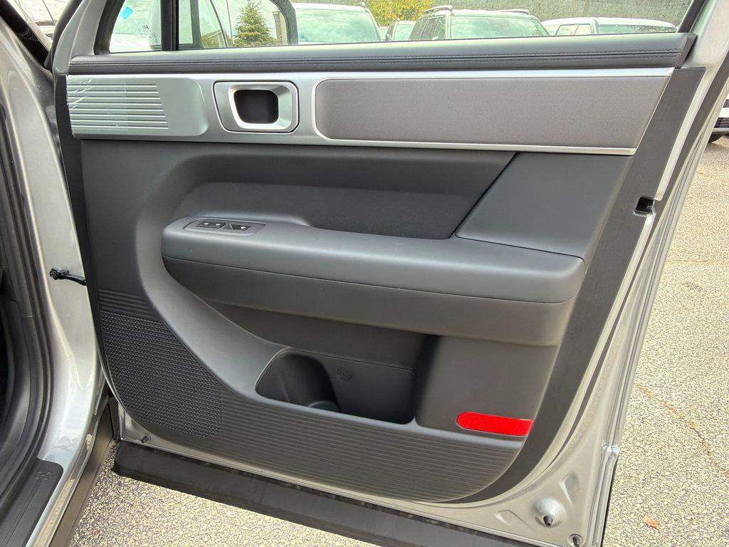 new 2026 Hyundai Santa Fe car, priced at $35,475