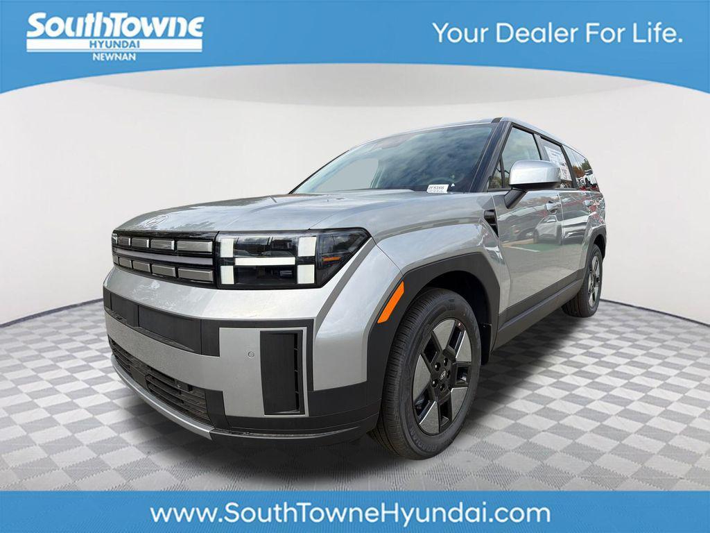 new 2026 Hyundai Santa Fe car, priced at $35,475