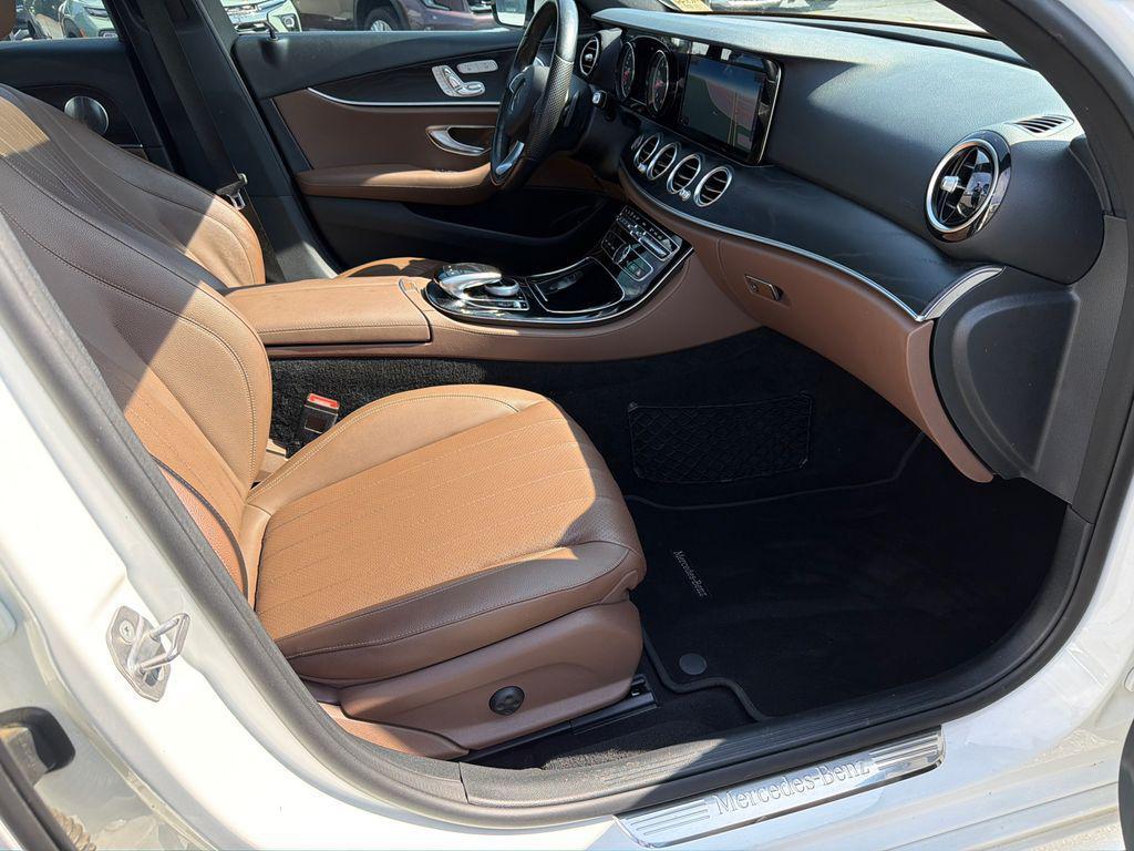 used 2017 Mercedes-Benz E-Class car, priced at $23,292