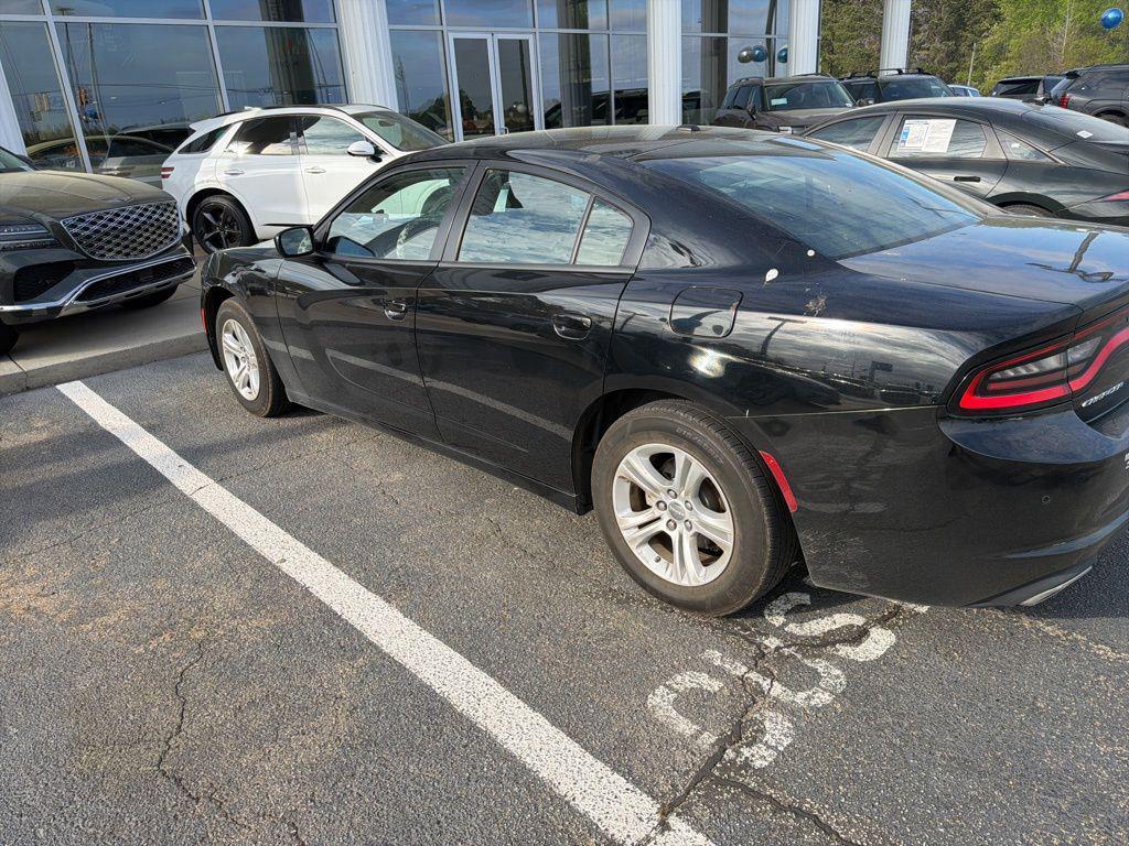 used 2022 Dodge Charger car, priced at $19,991