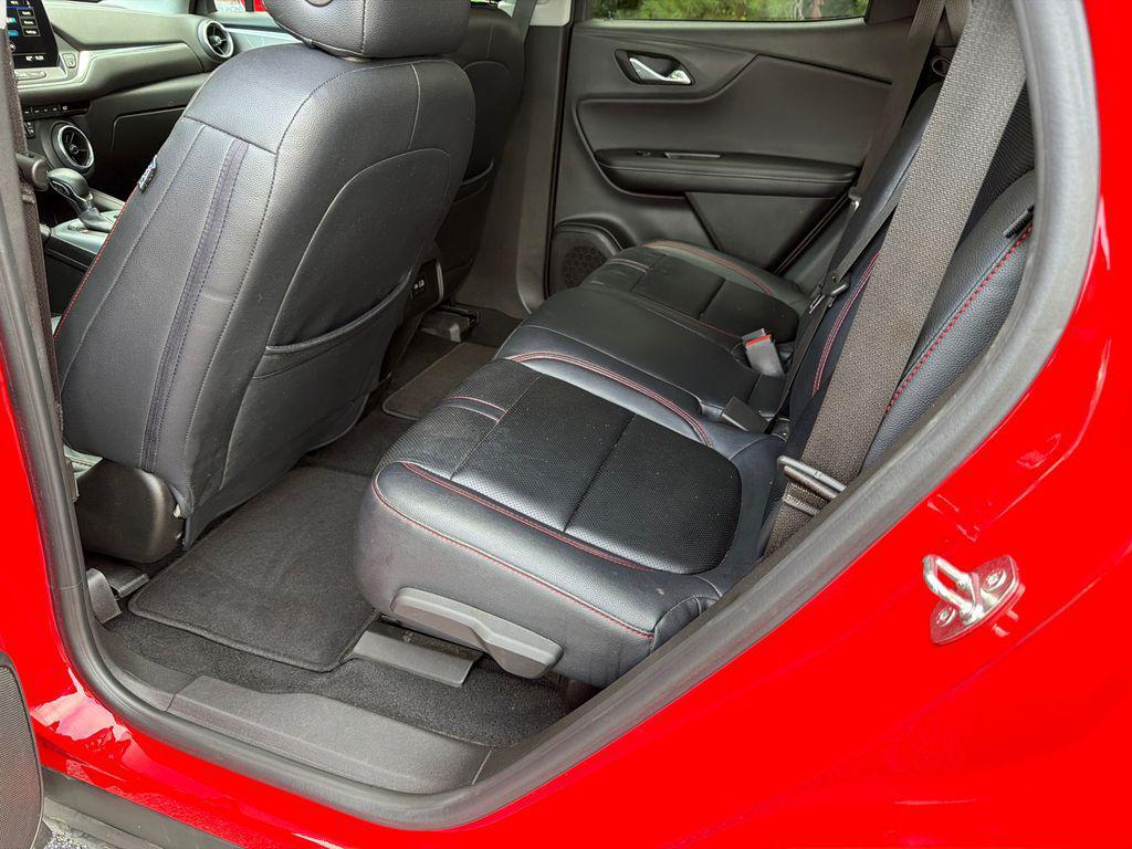 used 2023 Chevrolet Blazer car, priced at $24,194