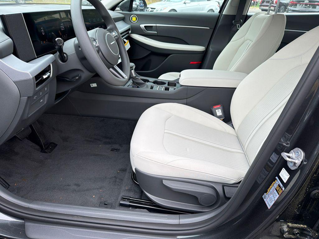 new 2026 Hyundai Sonata car, priced at $25,655