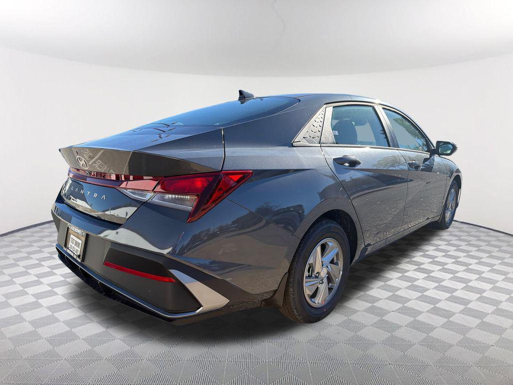 new 2026 Hyundai Elantra car, priced at $22,095