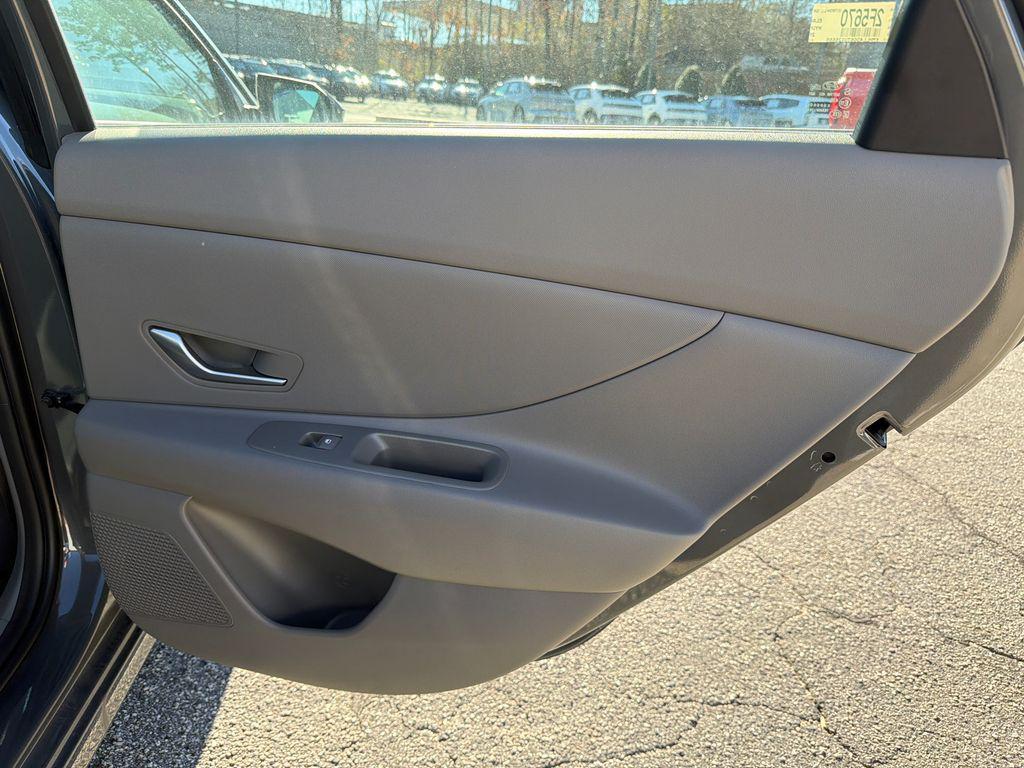 new 2026 Hyundai Elantra car, priced at $22,095