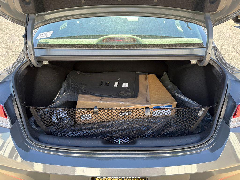 new 2026 Hyundai Elantra car, priced at $22,095