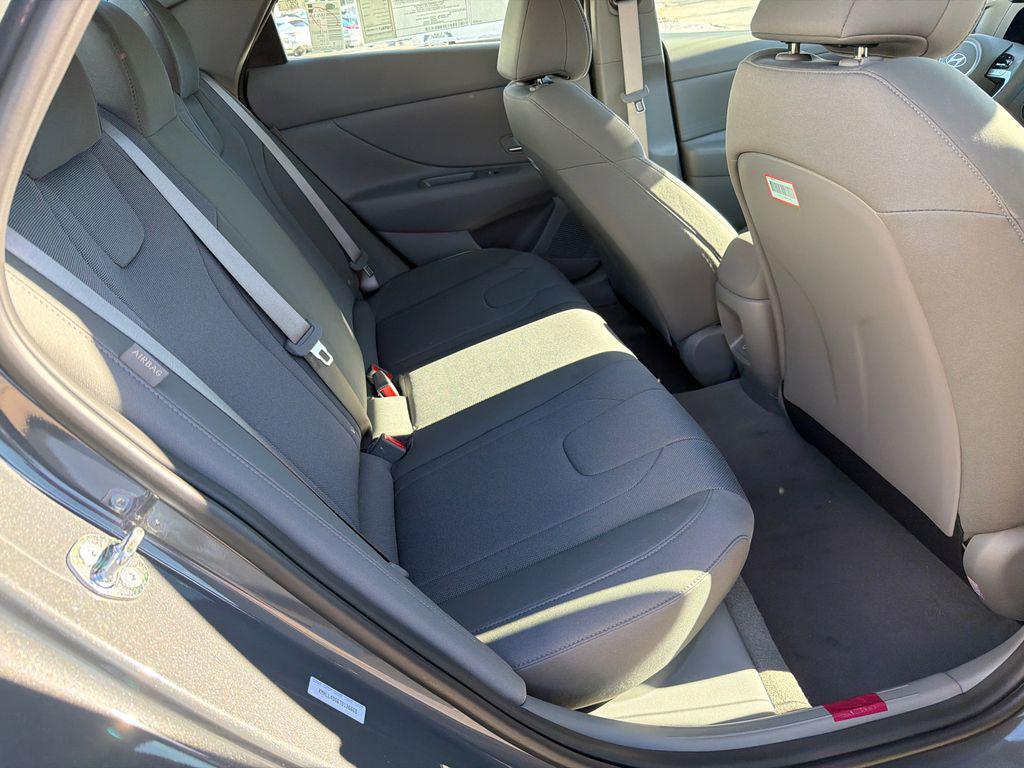 new 2026 Hyundai Elantra car, priced at $22,095