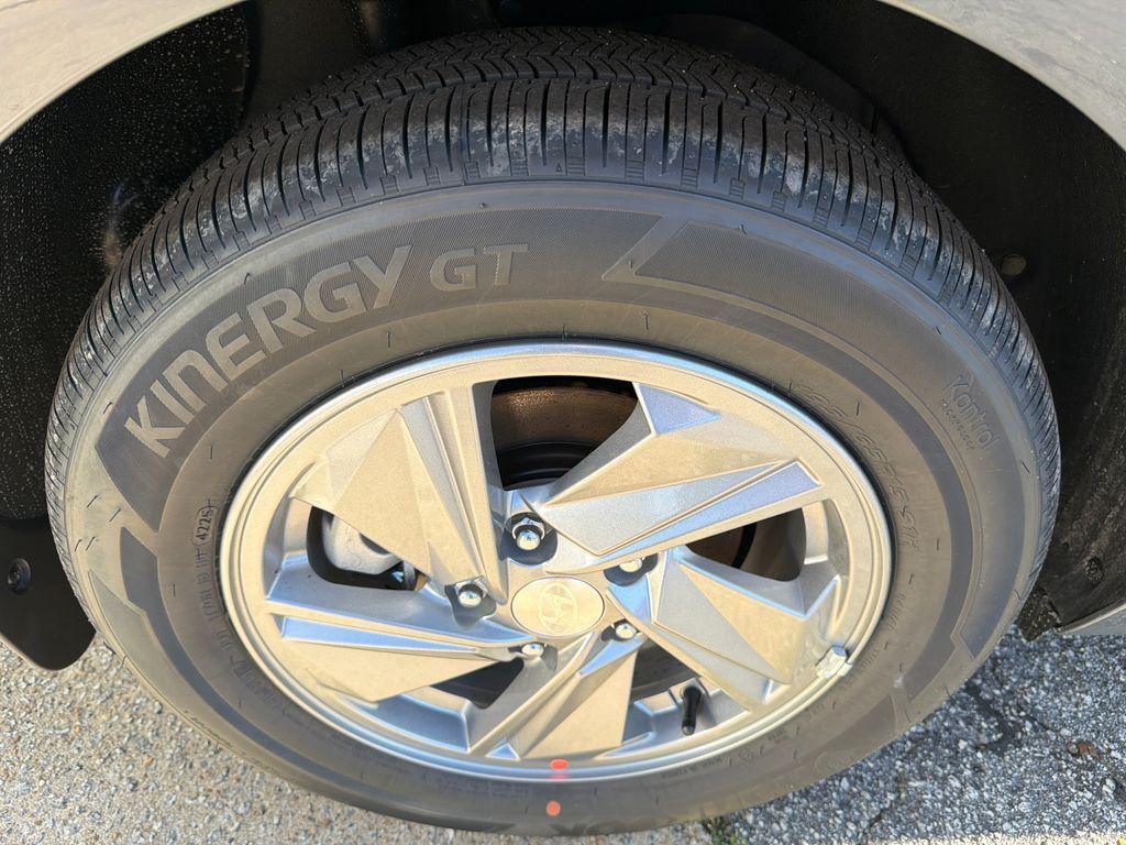 new 2026 Hyundai Elantra car, priced at $22,095