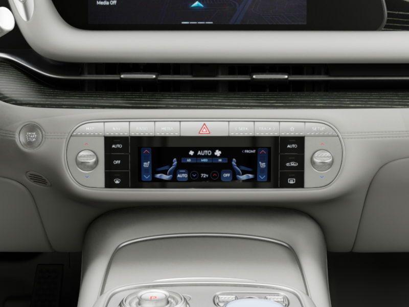 new 2026 Genesis G90 car, priced at $95,280