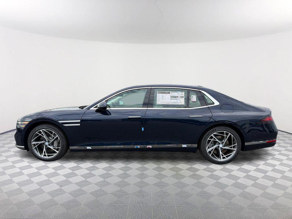 new 2026 Genesis G90 car, priced at $95,180