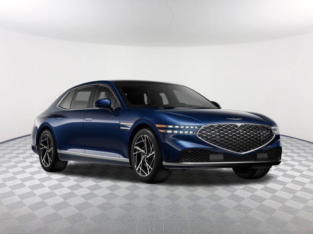 new 2026 Genesis G90 car, priced at $95,280