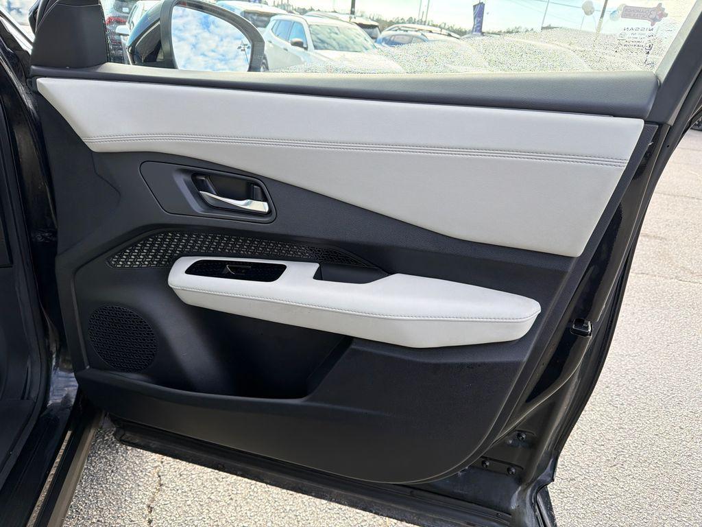 used 2023 Nissan ARIYA car, priced at $20,401