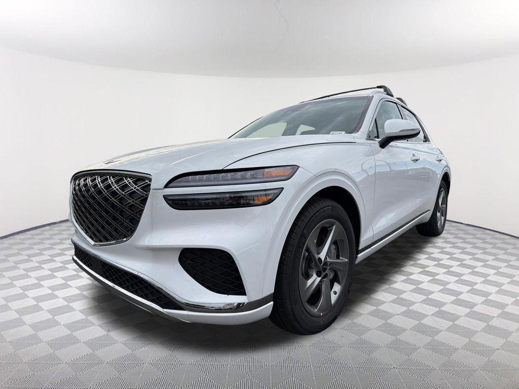 new 2026 Genesis GV70 car, priced at $52,000