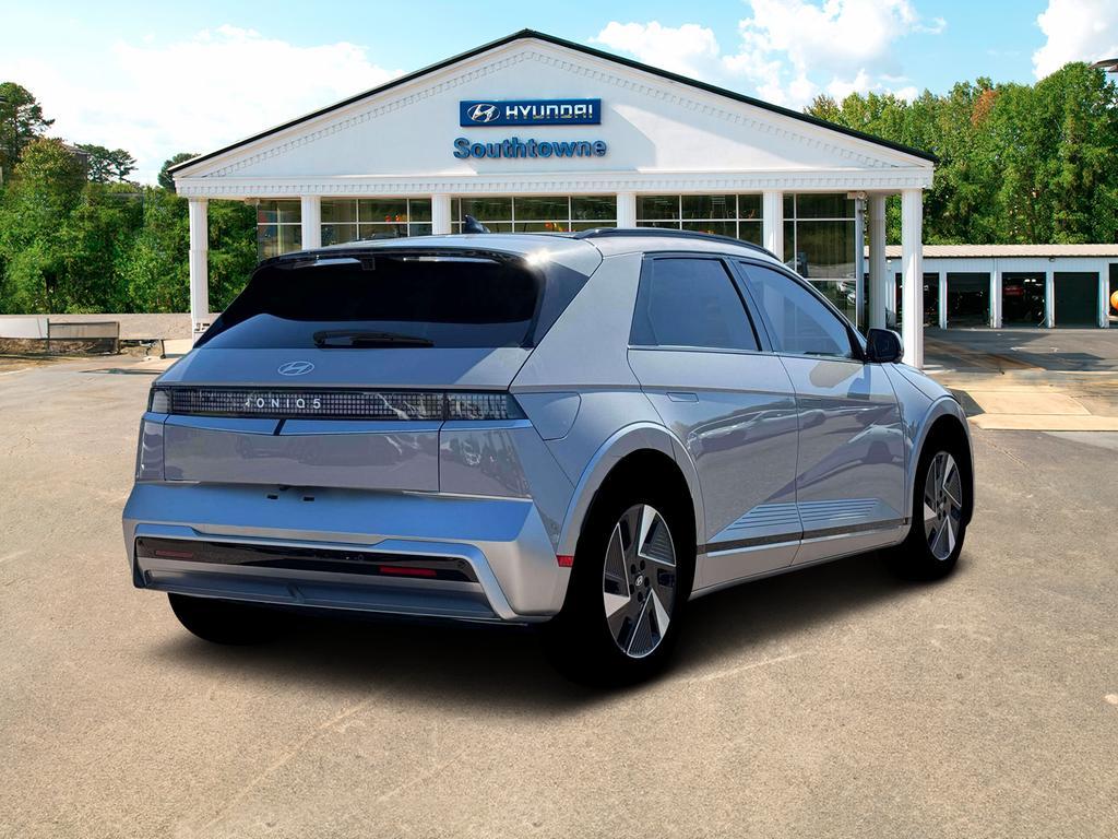 new 2026 Hyundai IONIQ 5 car, priced at $39,270