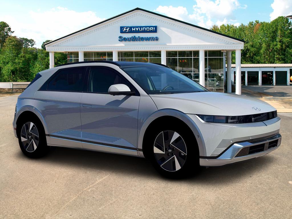 new 2026 Hyundai IONIQ 5 car, priced at $39,270