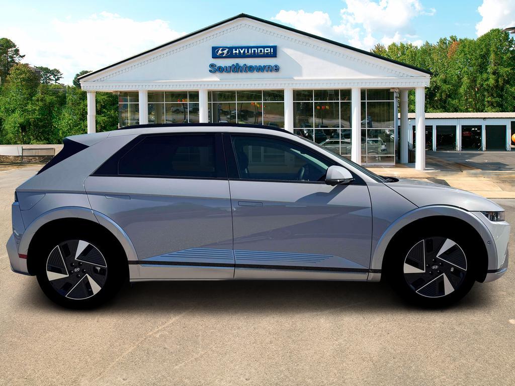 new 2026 Hyundai IONIQ 5 car, priced at $39,270