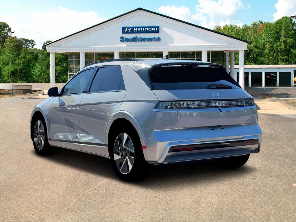 new 2026 Hyundai IONIQ 5 car, priced at $39,270