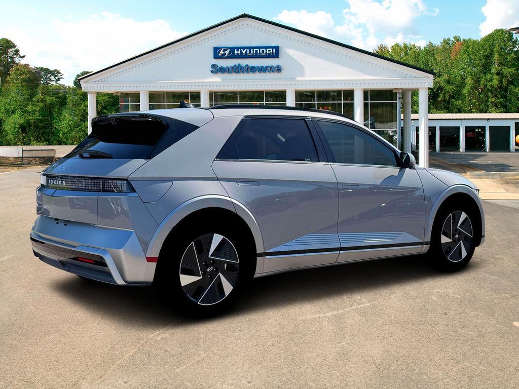 new 2026 Hyundai IONIQ 5 car, priced at $39,270