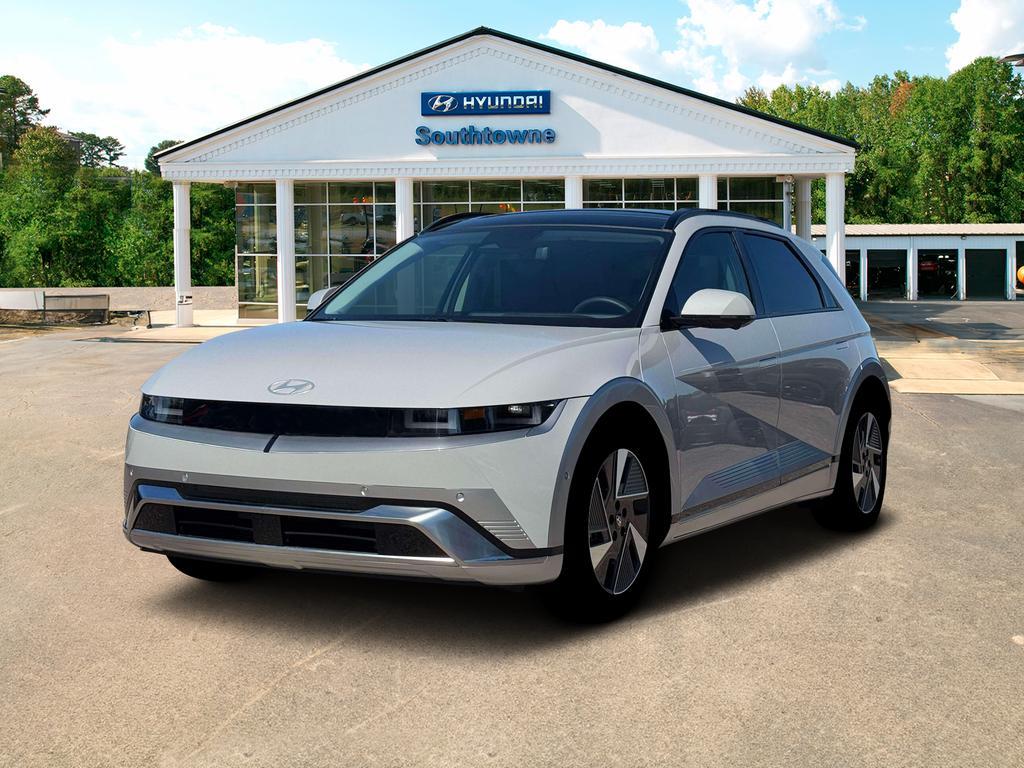 new 2026 Hyundai IONIQ 5 car, priced at $39,270