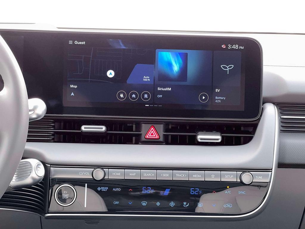 new 2026 Hyundai IONIQ 5 car, priced at $39,270
