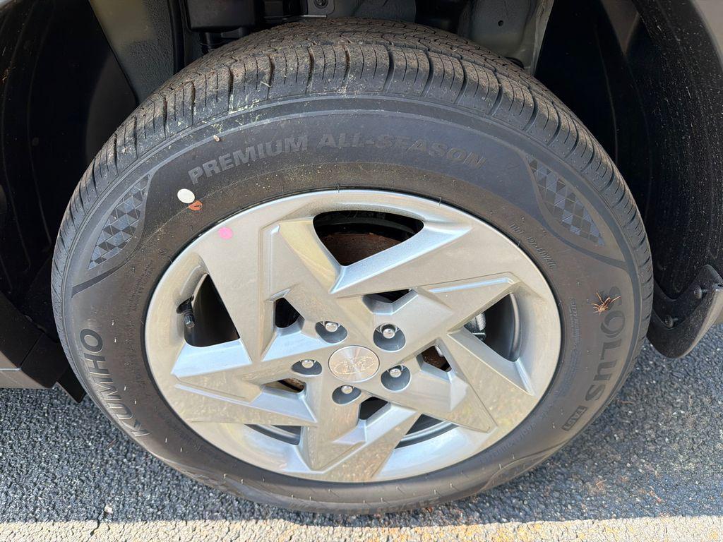 new 2026 Hyundai Kona car, priced at $25,585