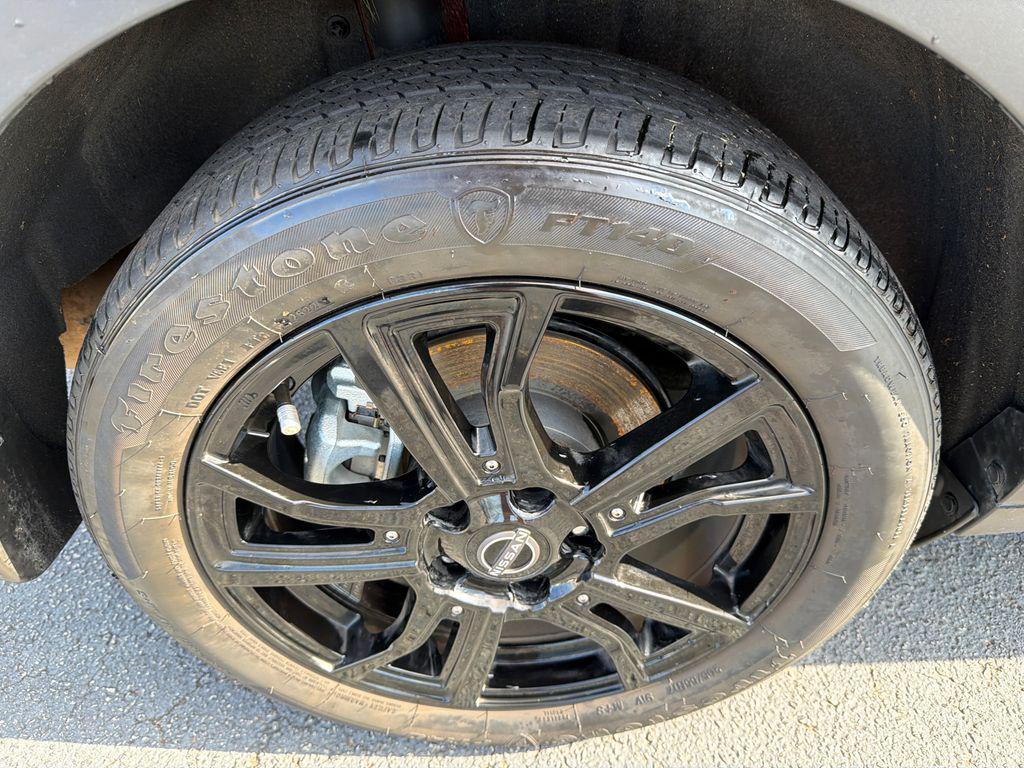 used 2023 Nissan Kicks car, priced at $19,592