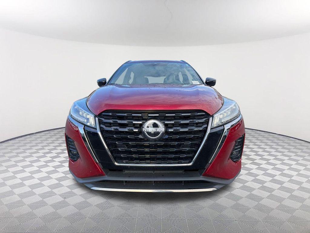 used 2023 Nissan Kicks car, priced at $19,592